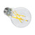 LED A19 Filament - 8.5 Watt - 60W Equiv. - Dimmable - 800 Lumens - Euri Lighting