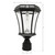 Solar LED Victorian Lantern Light - Gama Sonic