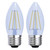 GE Lighting Reveal LED - 3.2 Watts - 120 Volts - Dimmable - UL Listed