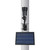 Solar LED Adjustable Flagpole Spot Light - 450 Lumens - LumeGen