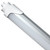 Case of 25 - T8 LED 8ft. Tube - 40 Watt - Direct Wire - 5000 Lumens - R17D - Frosted Lens