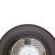 Solar LED Barn Light - 120 Lumens - 2700K - Matte Brown Finish - Gama Sonic