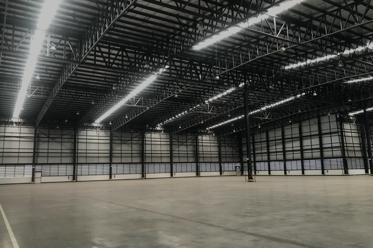 LED Warehouse Lighting