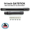 GAT STICK ( BARREL KIT ) with SIZE INSERTS
