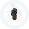 Autococker Mini / Orracle Front block - Slimline - Dust Black 