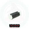V3 Slice Pump Kits - Gloss Clear