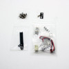 E2 Frame & E2 Board kit - USED - Gloss Blk