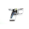 E2 Frame & E2 Board - USED - Missing window -Chrome Kit