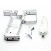 E1 Frame, Trigger & Solenoid Cover - RAW