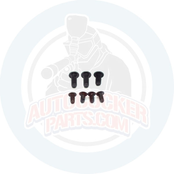 Autococker Screw Kit BLK / Slide Frame