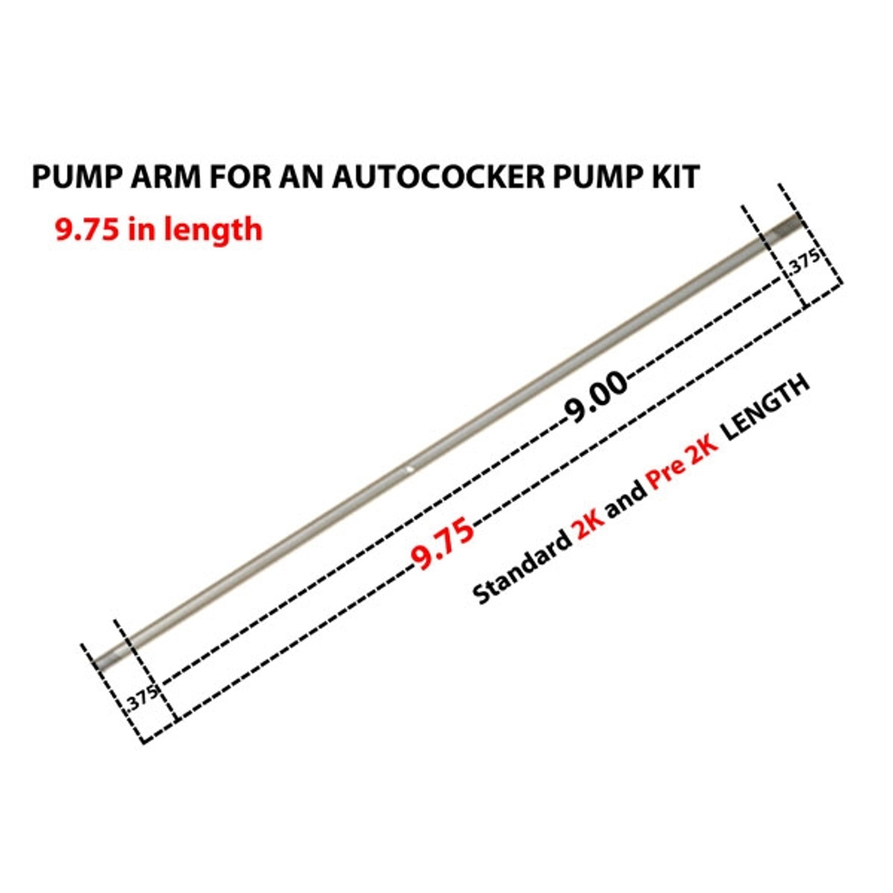 2k / Pre 2k Slice Pump Kit - Platinum