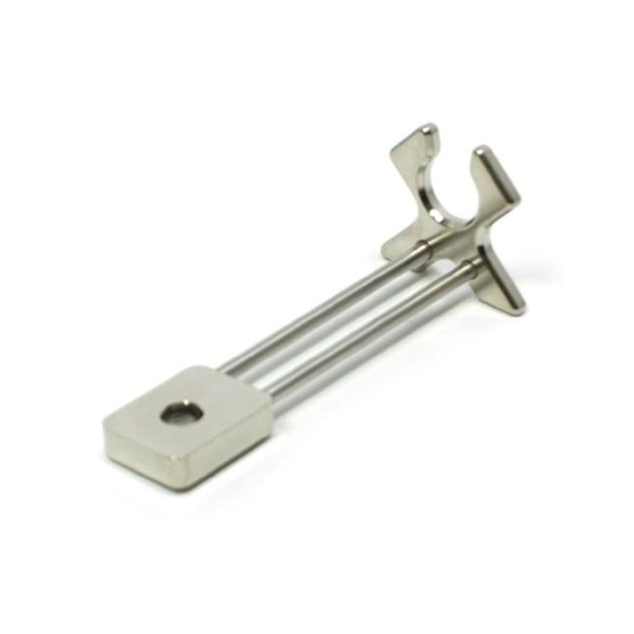 Autococker Beavertail SYSTEM X NICKEL /