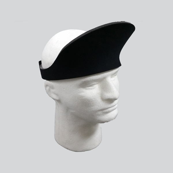 Neoprene visor / Head shield 