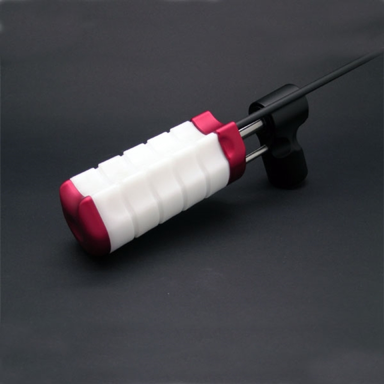 Slice Pump Kit Karnivor Platinum WHITE / Matte RED