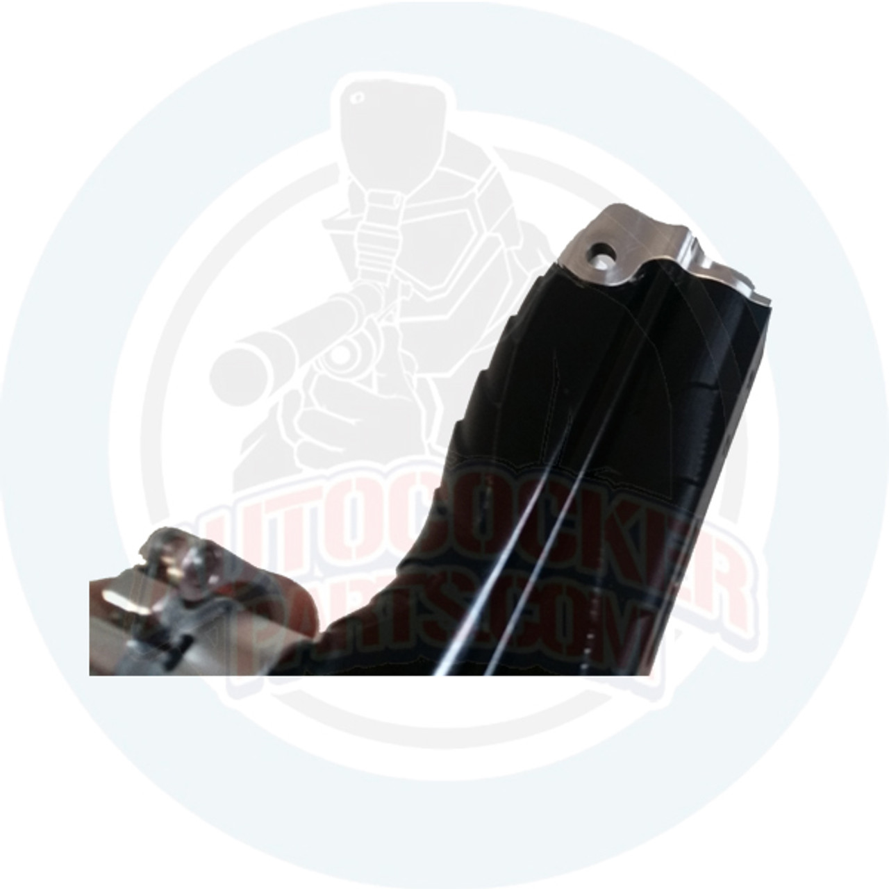 WGP Karnivor Back Block RAW /