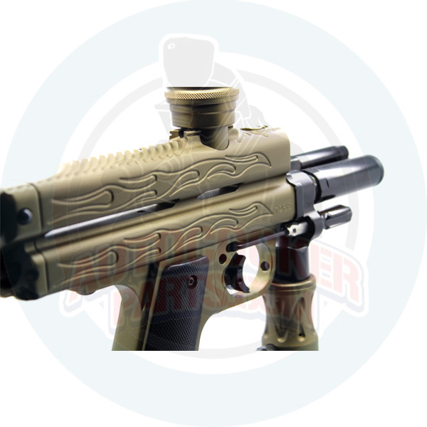 Boulon WGP STO Orracle Magique Noir – Longueur 2K – Paintball (occasion)