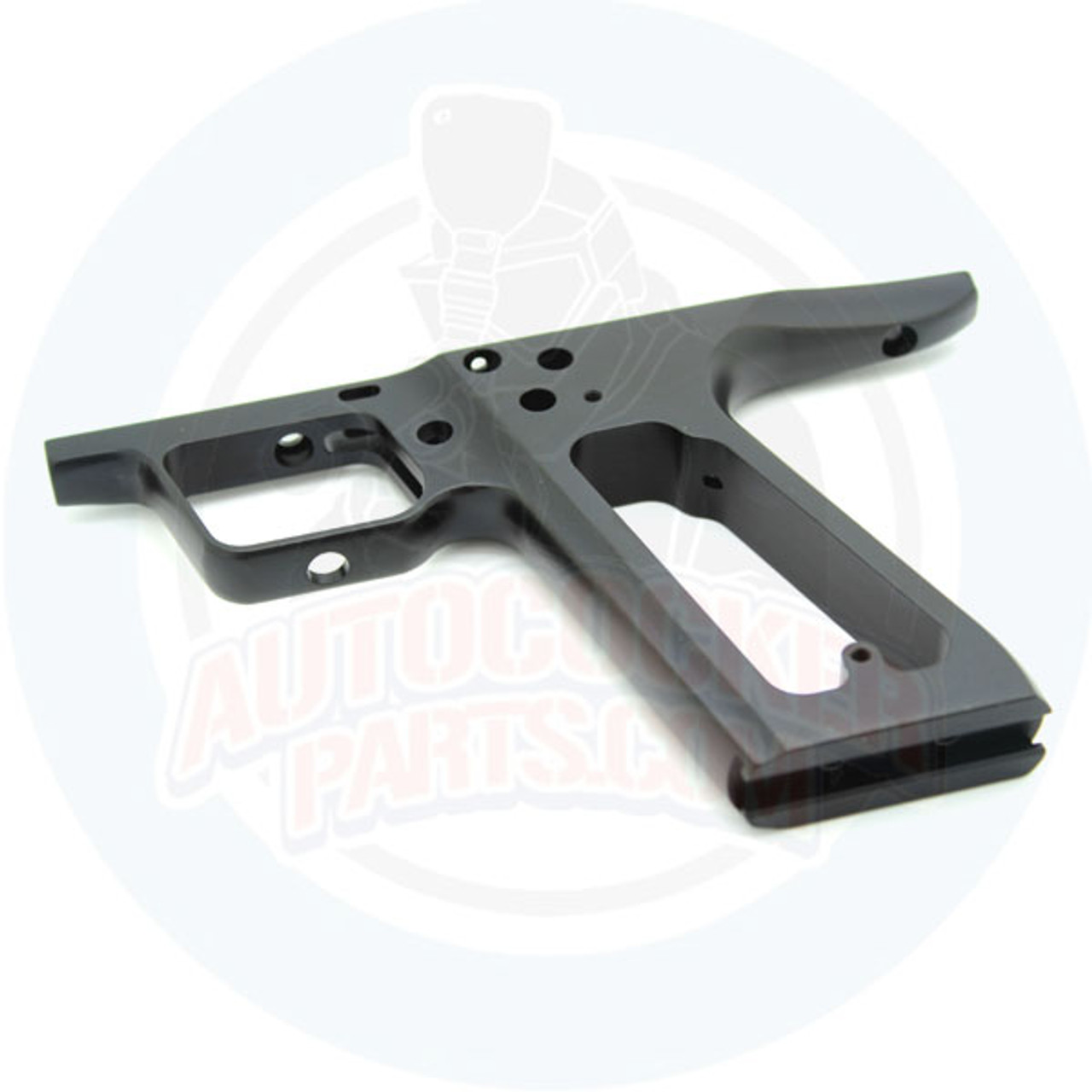 Slice Pump Kit - Empire Sniper - DUST BLACK /