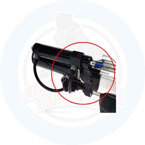 Boulon Autococker Midblock - Pour Paintball - Occasion En état Fonctionnel