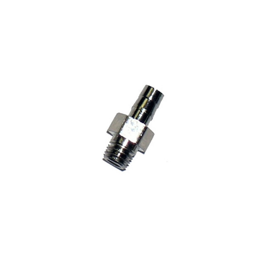 AnnonceBoulon de support fileté autobloquant en inox