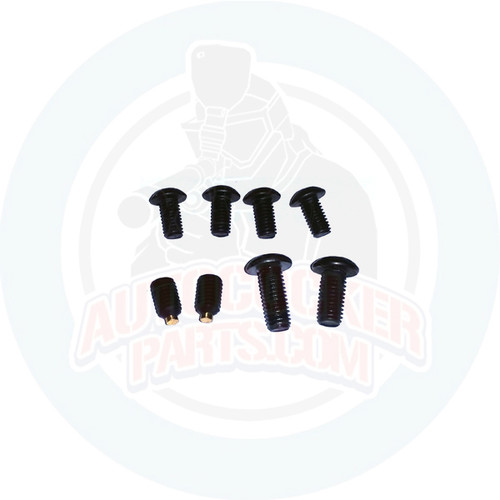 Autococker Slide Frame Screw Kits