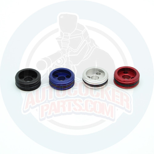 Assemblage 3 Voies WGP Autococker STO Chromé - Pour Pièces, Défectueux