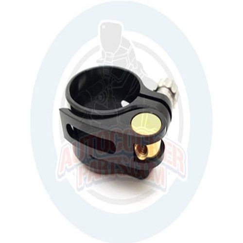 Inception Designs FLE Feedneck - Dust Black