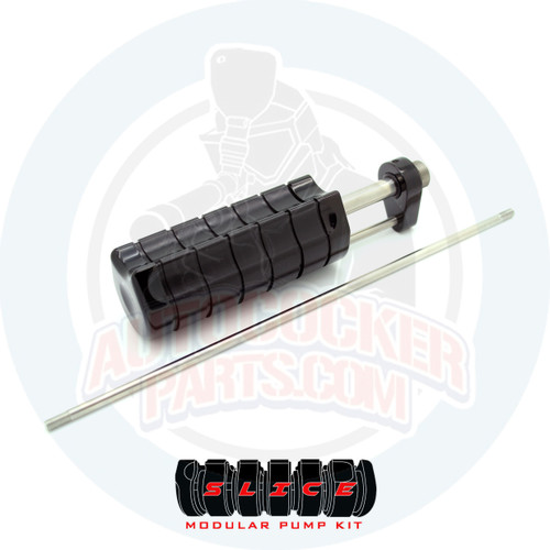 V3 Slice Pump Kits - Gloss Black  V3 Slice Pump Kits - Gloss Black