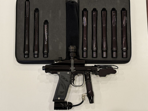 Jeff Orr Black Out / E2 & Kaner kit - used - # 40 of 60