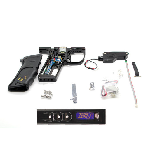 E2 Frame / Zero B kit - USED - Gloss Blk