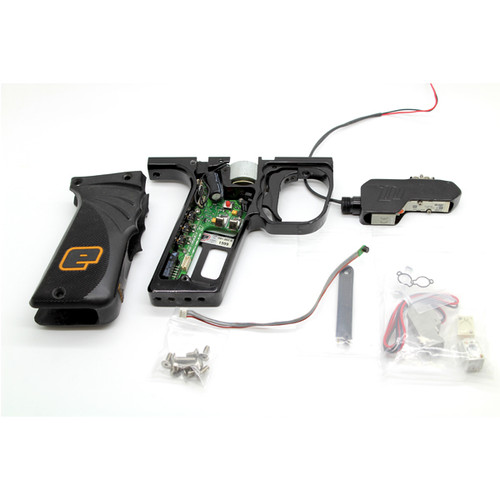 E1 Frame / E1 Board - USED - Gloss Blk Kit