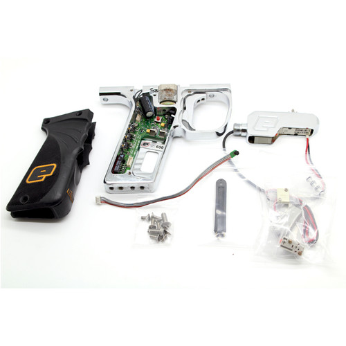 E1 Frame / E1 Board - USED - Chrome Kit