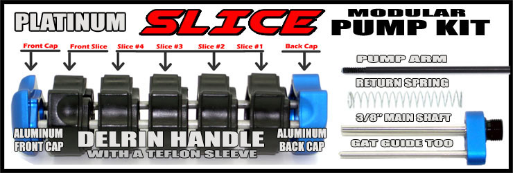 Slice Pump Kit Info