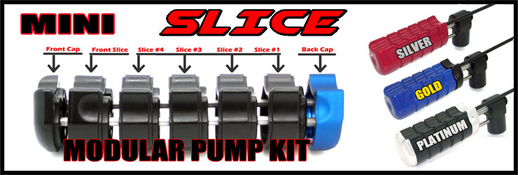 Slice Pump Kit Info