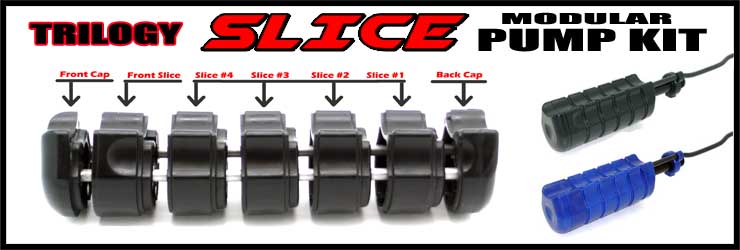 Autococker Trilogy Slice Pump Kit