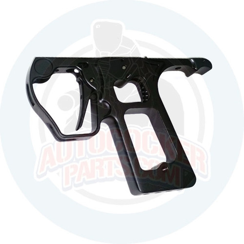 System X Swing Frame - Dust Black / AutoCockerPart.com