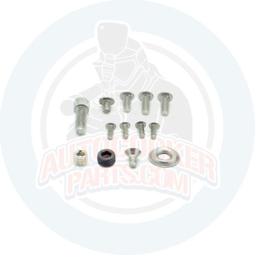 Autococker complete Screw Kit SS / Slide Frame