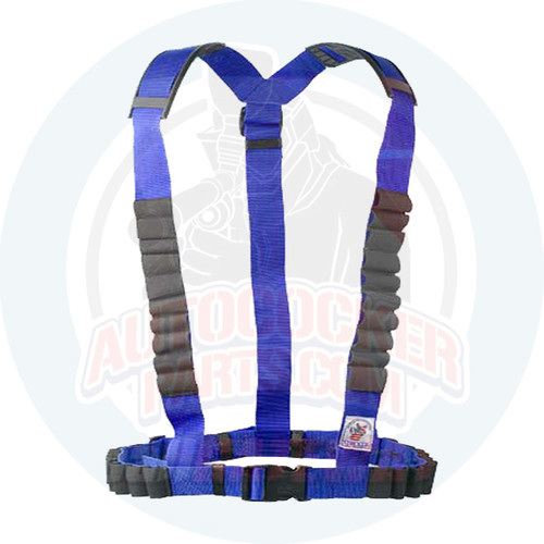Stock Class Harness for 10 Rd Tubes