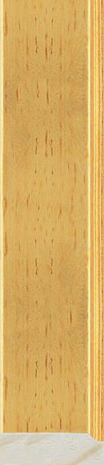 Gold slip for picture frames