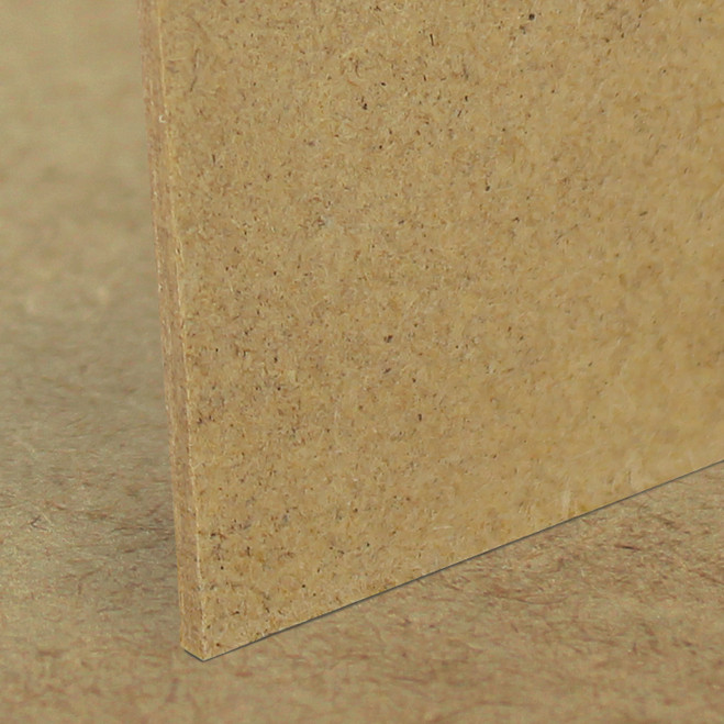 2.5mm MDF FSC® Backing Board 1220x915mm