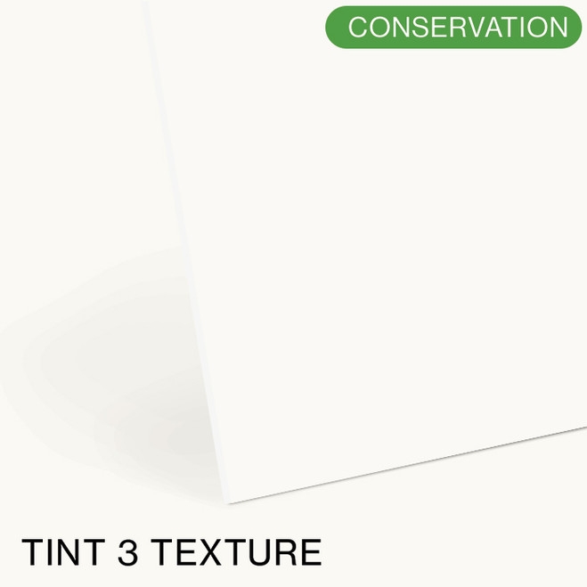 Tint 3 Texture Conservation White Core
