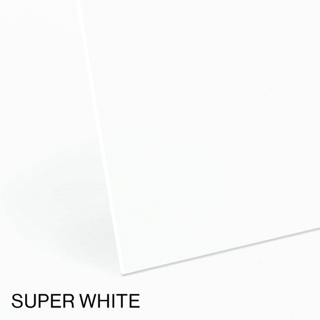 Super White White Core+