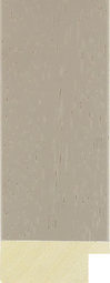 Zone 6 35mm Light Grey Wood Moulding
