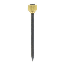 Nail pin for wall picture hooks to hang frames