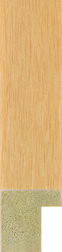 22x22mm Oak effect photo frame moulding.