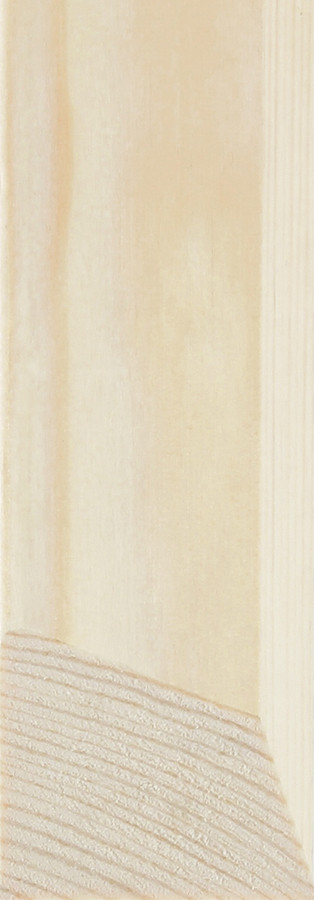 Canvas stretcher bar moulding length