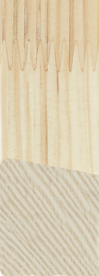 Canvas stretcher bar moulding lengths