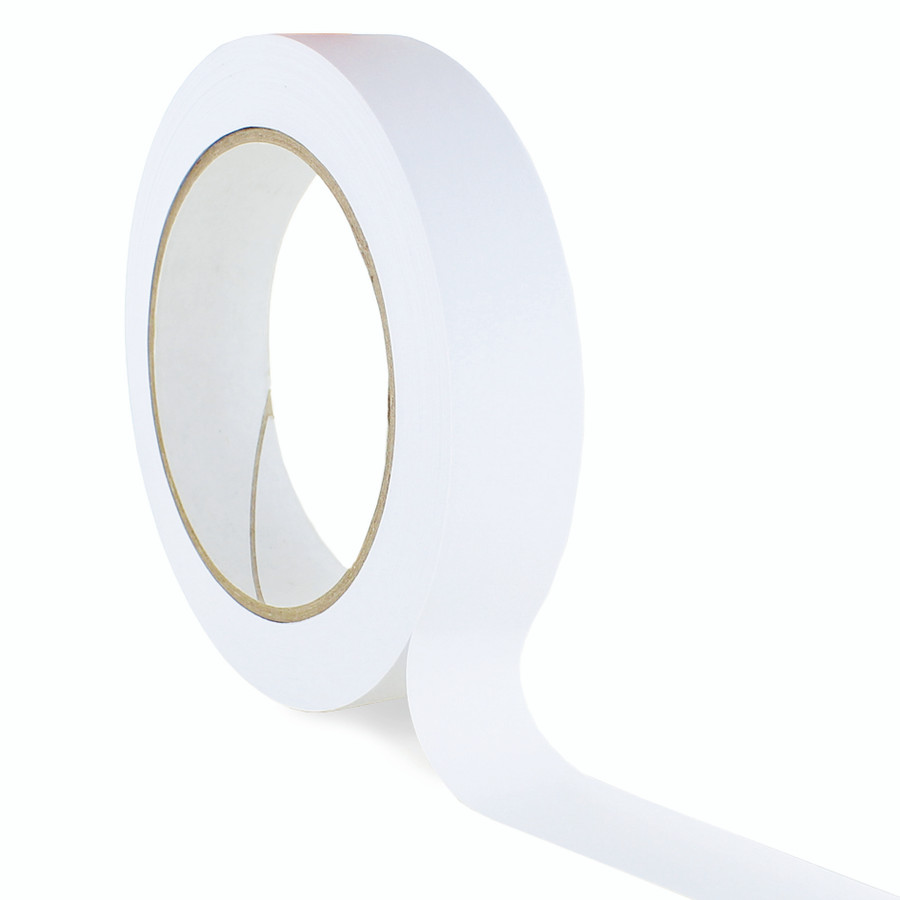 White Gummed Archival Paper Tape used by artists and picture framers