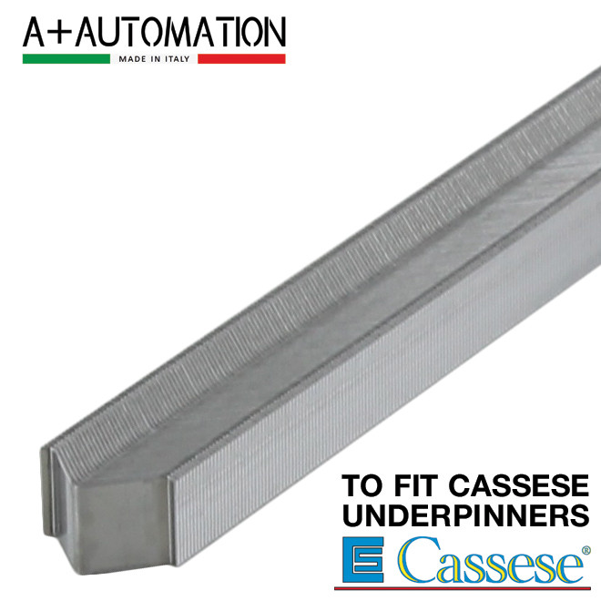 7mm A+ UNI Medium Wood Underpinner Wedges