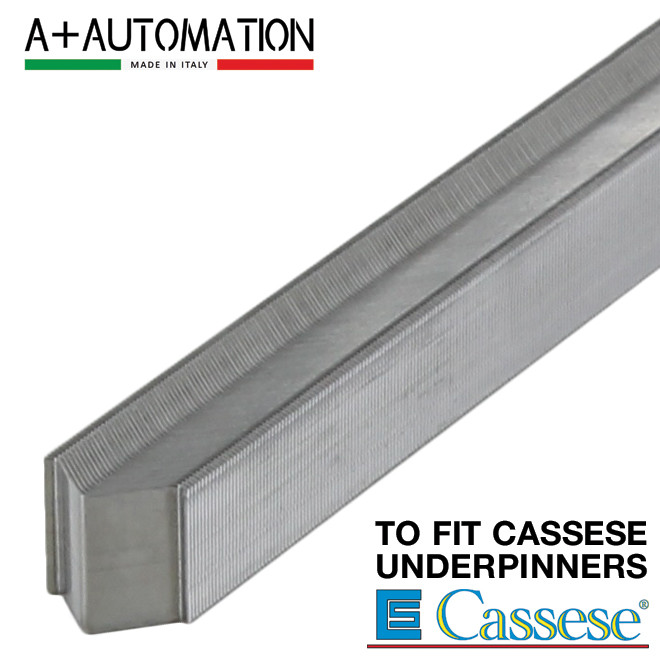 10mm A+ UNI  Medium Wood Underpinner Wedges