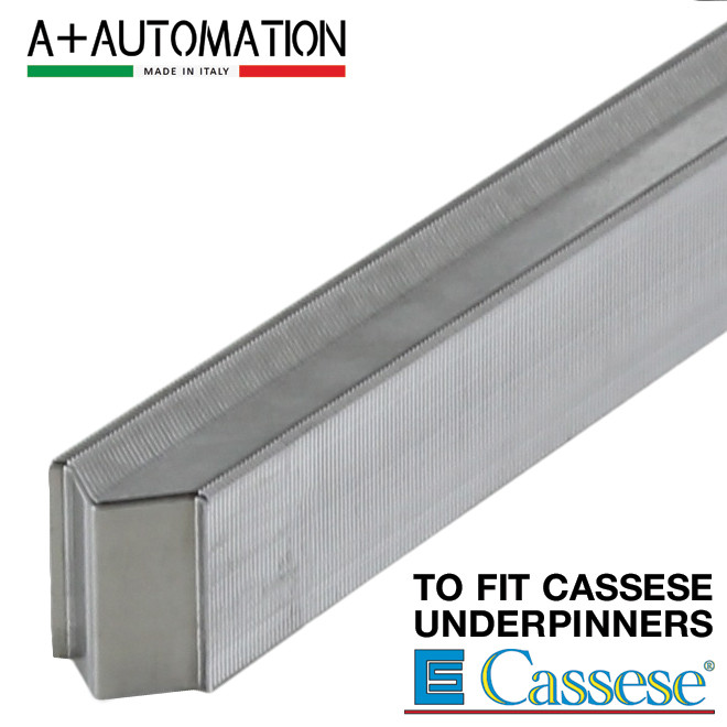 12mm A+ UNI Medium Wood Underpinner Wedges